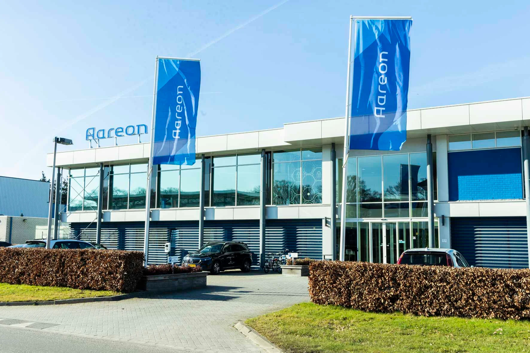 Hoe het is om bij Aareon te werken