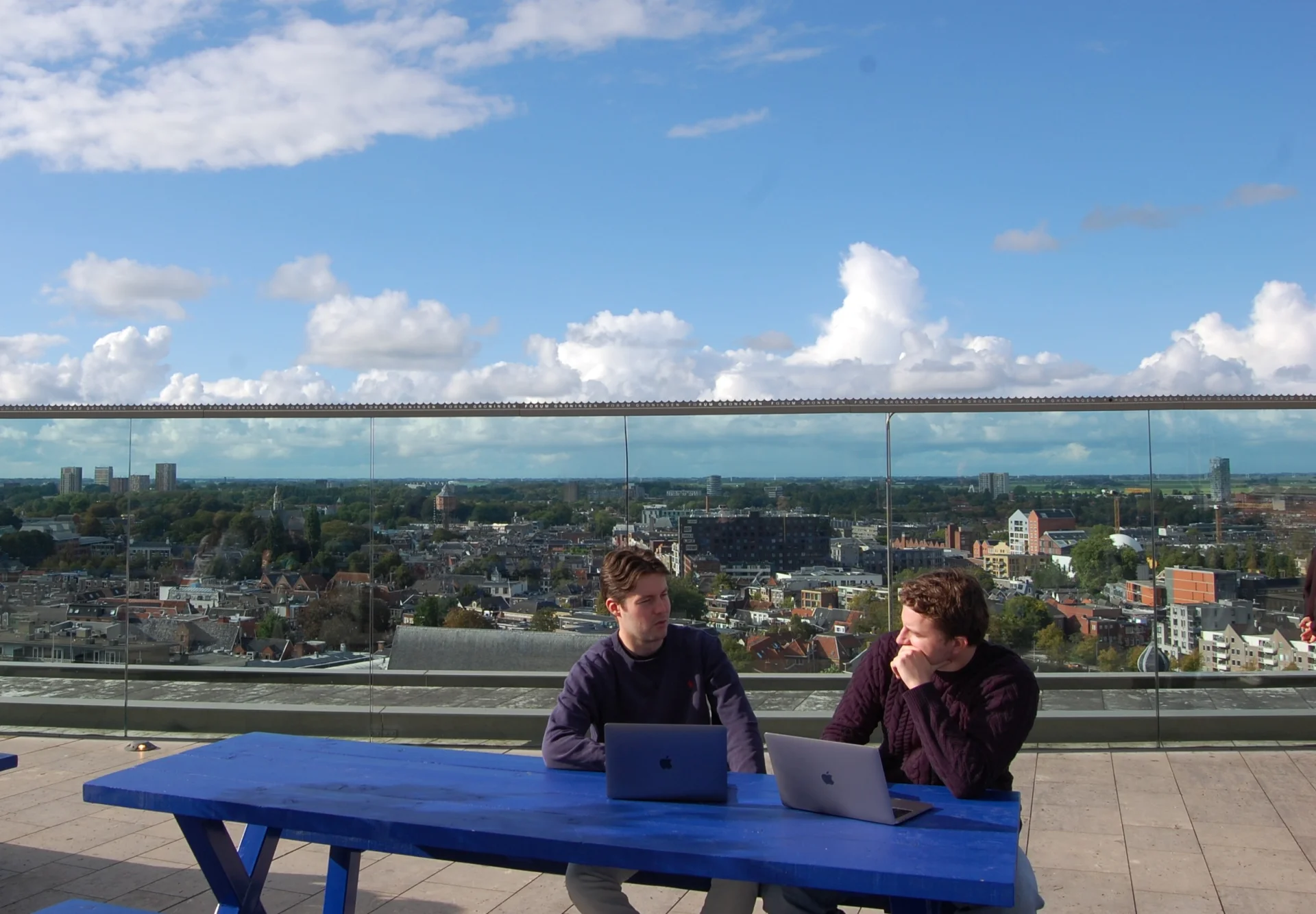 Het team van ff2